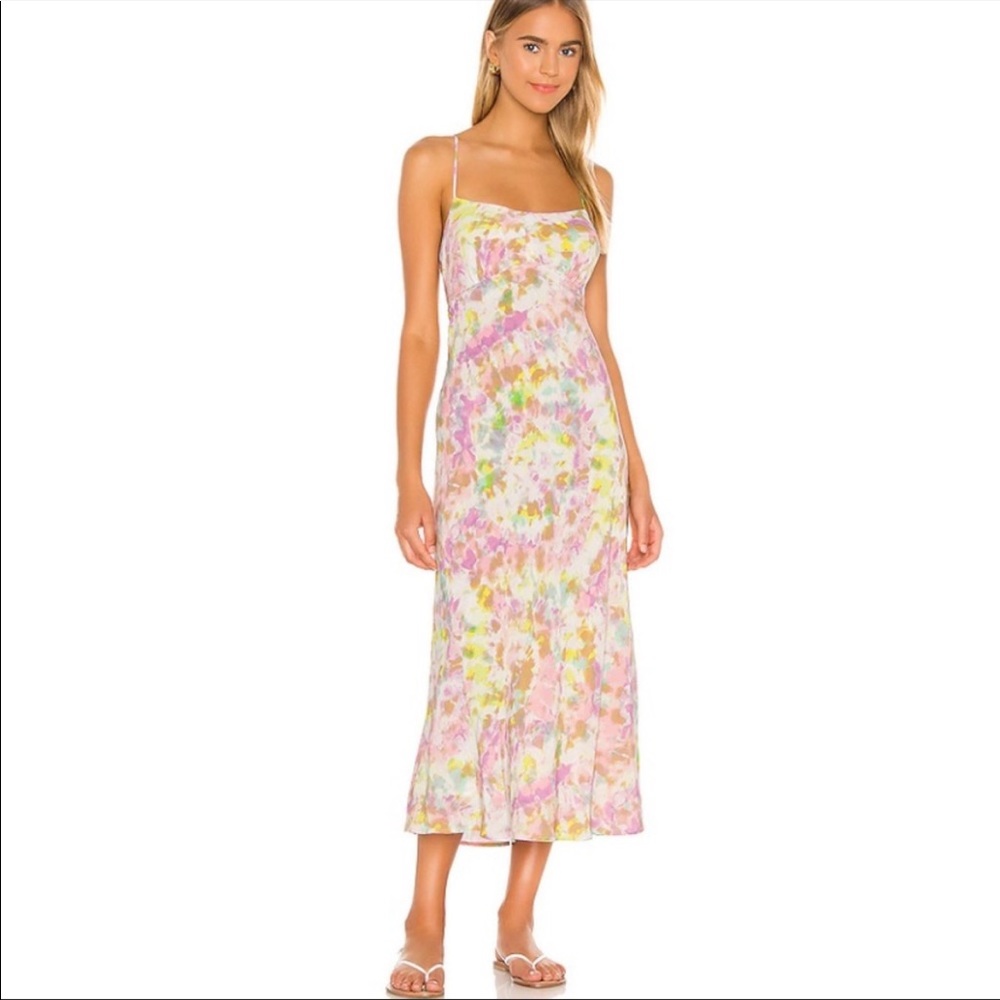 ASTR “Charisma” dress